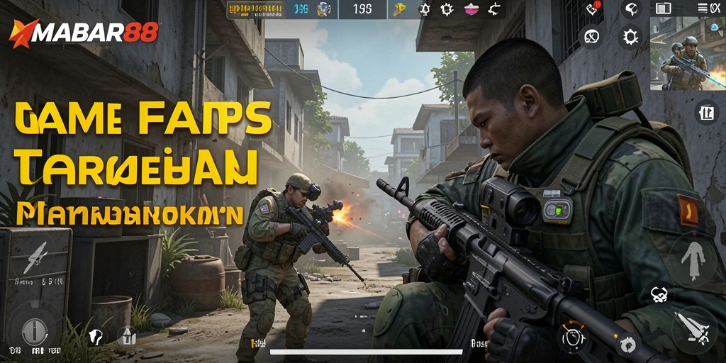 Gameplay mendebarkan dari MABAR88 yang memukau dan menantang.