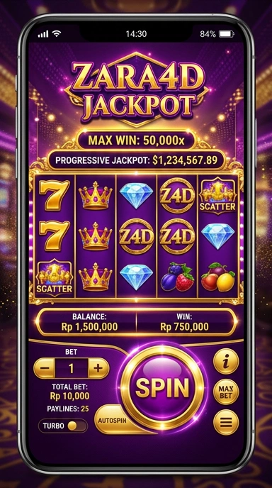 Proses unduhan cepat di aplikasi zara4d.